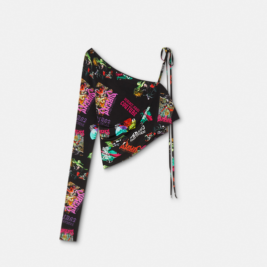 Gotham City Sirens Top