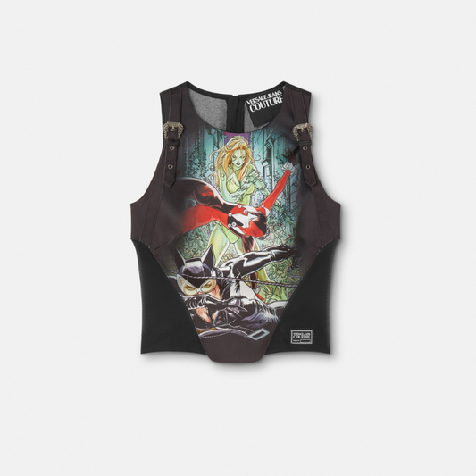 Gotham City Sirens Top