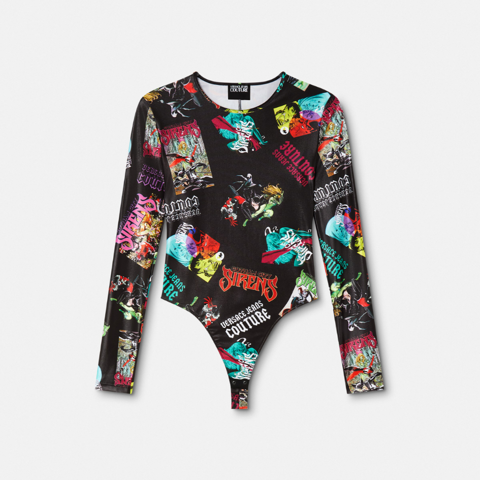 Gotham City Sirens Bodysuit