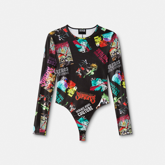 Gotham City Sirens Bodysuit