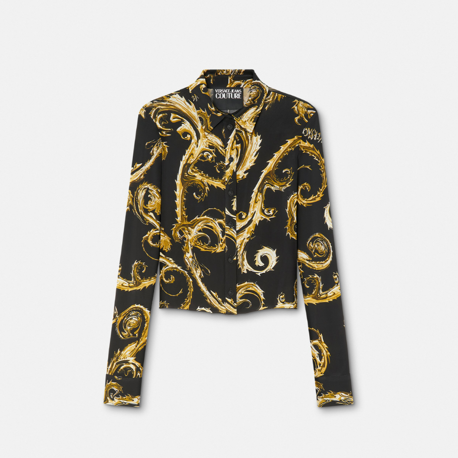 Chromo Couture Fluid Shirt