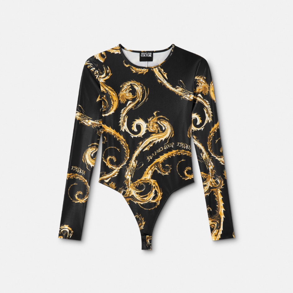 Chromo Couture Bodysuit