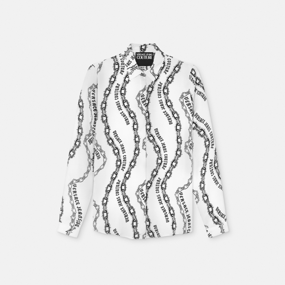 Chain Couture Shirt