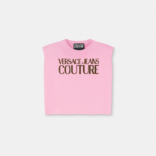 Logo Crop T-Shirt