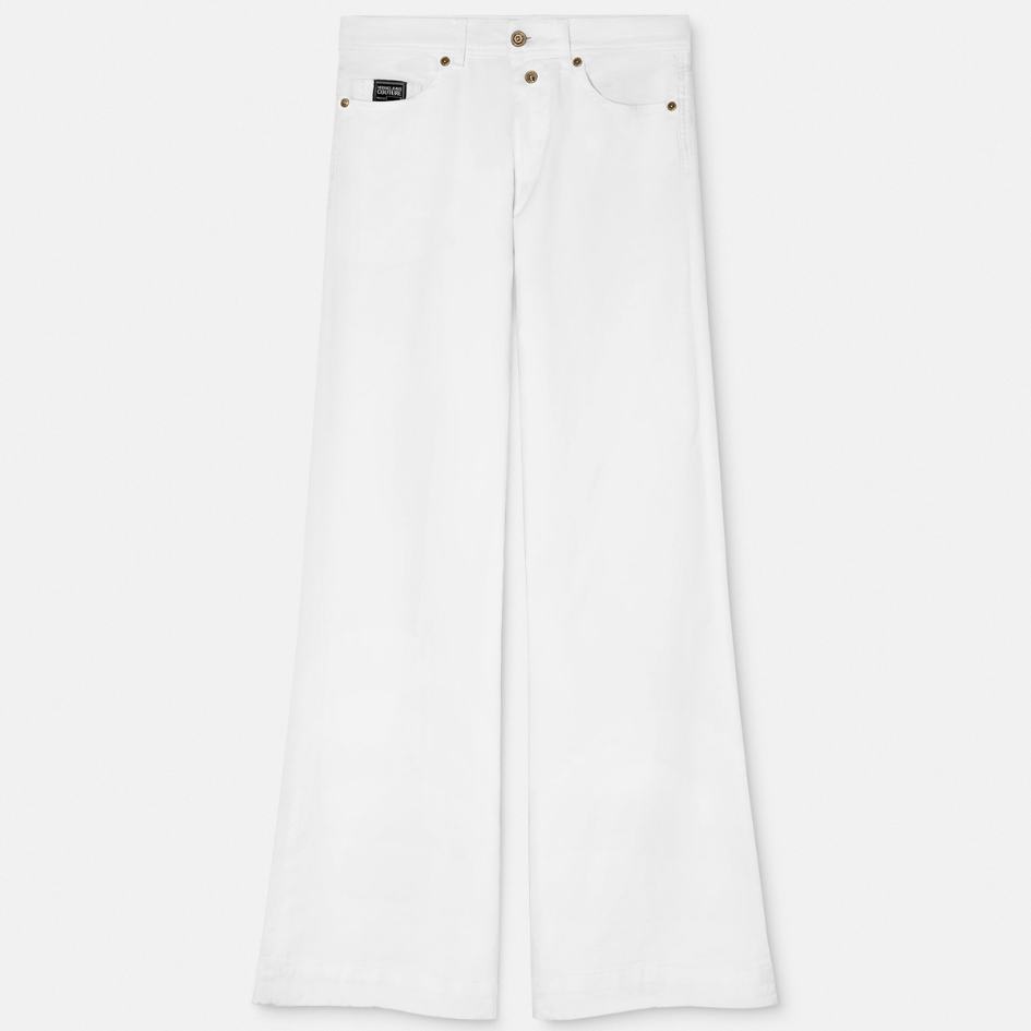 Flared Jeans