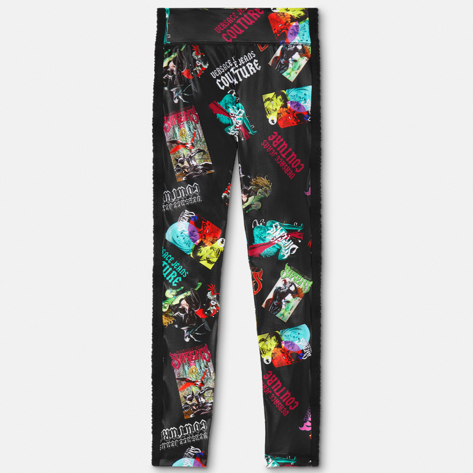 Gotham City Sirens Leggings