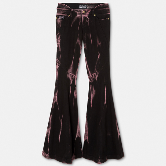 Flared Skinny Jeans