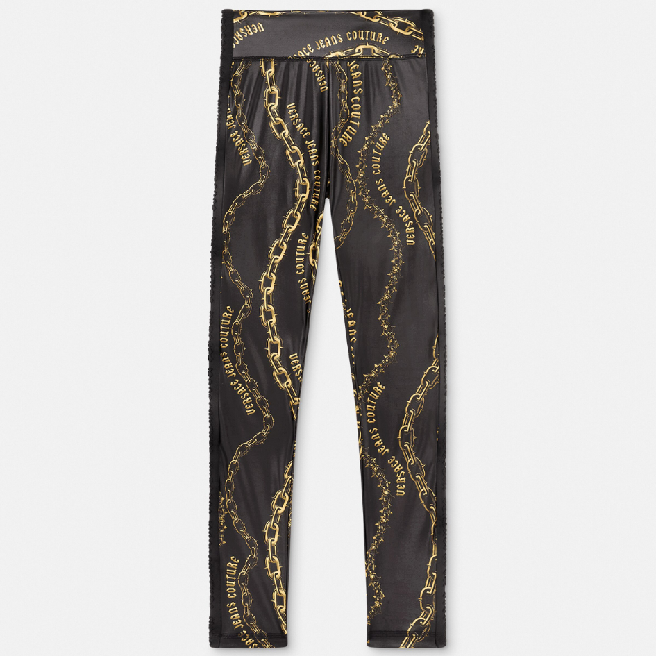 Chain Couture Leggings