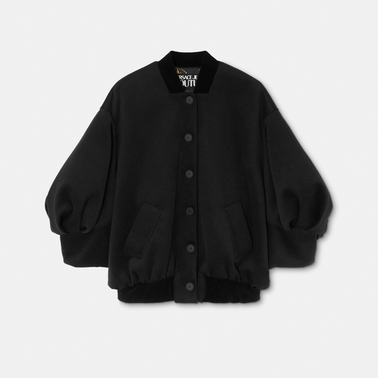 Velvet Bomber Jacket