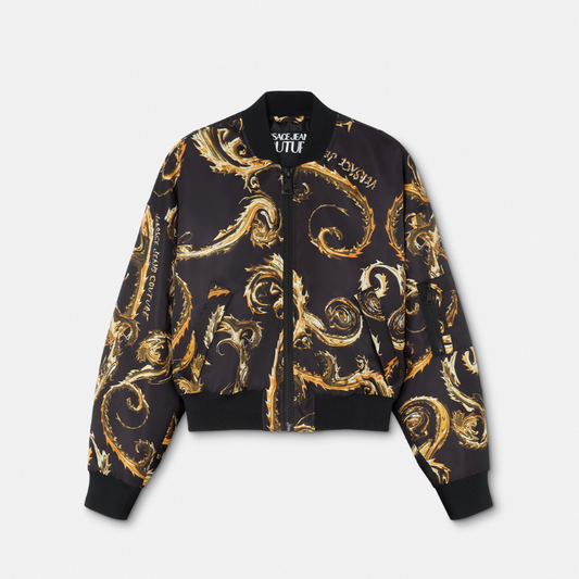 Chromo Couture Bomber Jacket