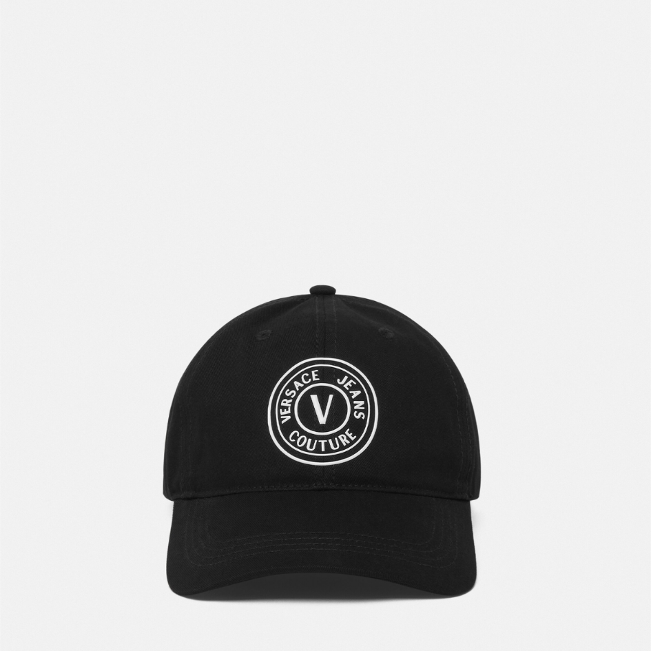 V-Emblem Baseball Cap