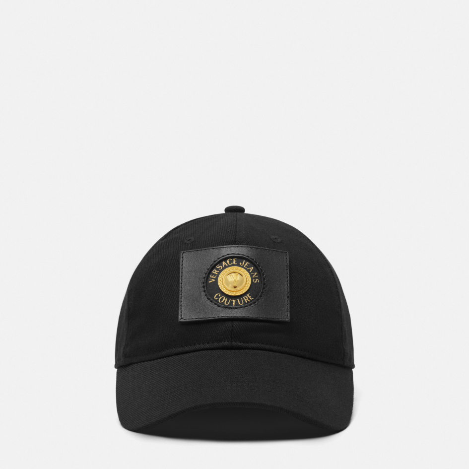 V-Emblem Baseball Cap