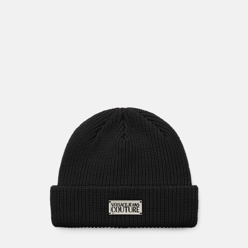 Logo Knit Beanie