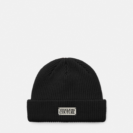 Logo Knit Beanie