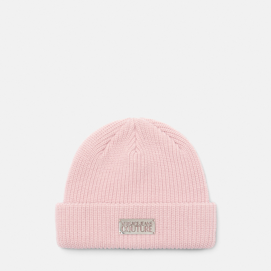 Logo Knit Beanie