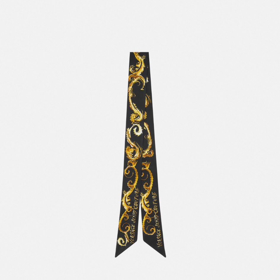 Chromo Couture Scarf Tie