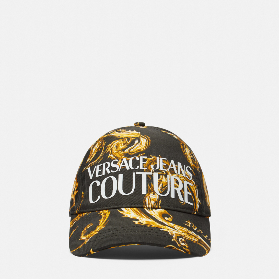 Chromo Couture Logo Baseball Cap