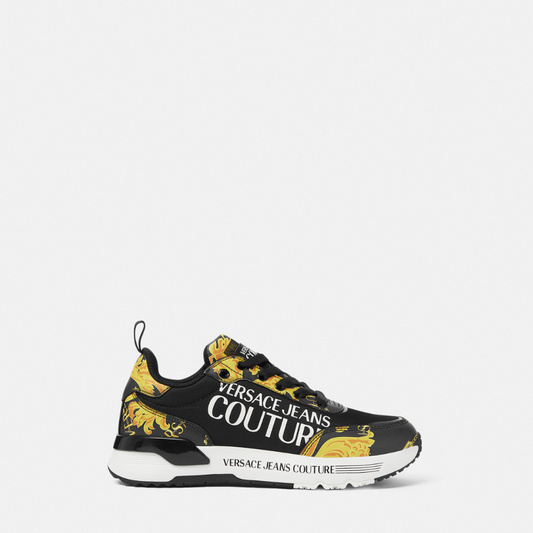 Dynamic Chain Couture Trainers