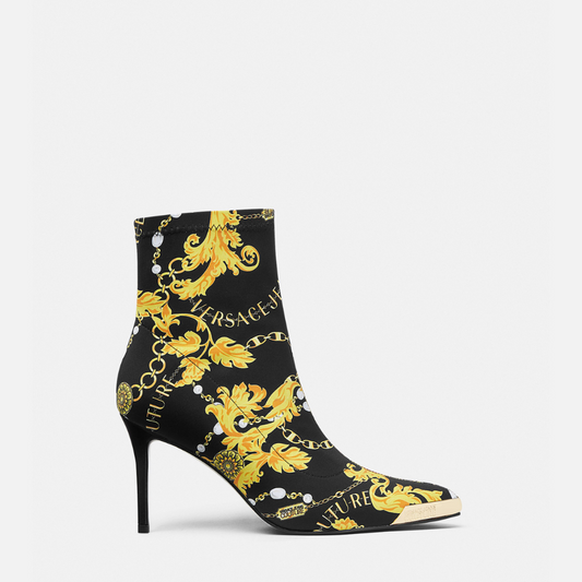 Scarlett Logo Couture Boots