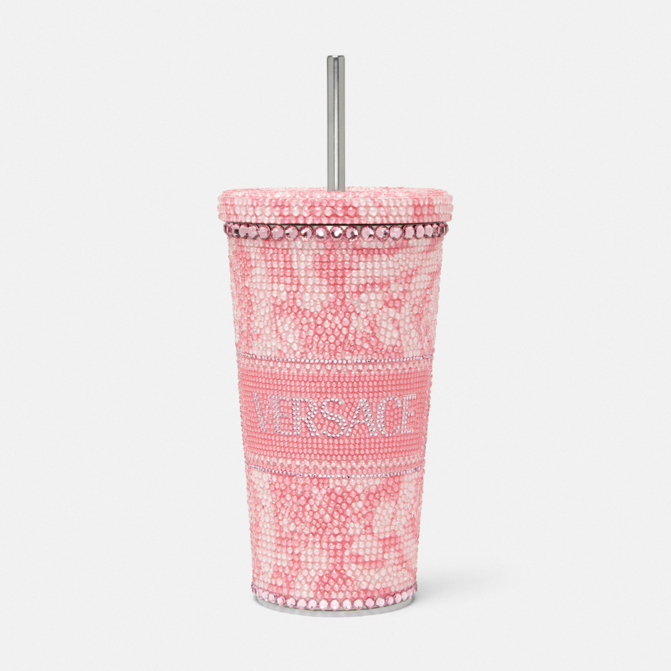Crystal Barocco Travel Cup