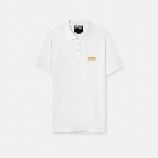 Logo Slim-Fit Polo Shirt