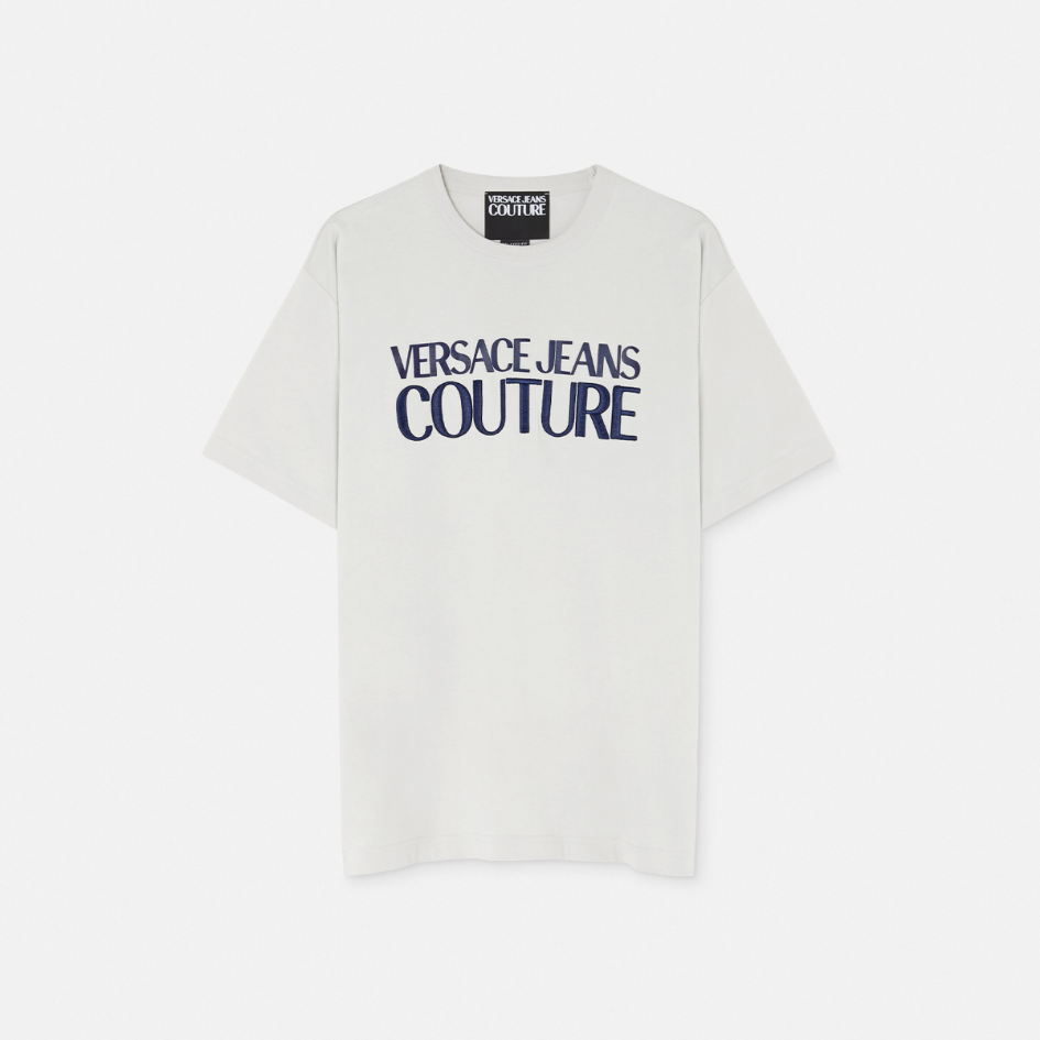 Logo Relaxed-Fit T-Shirt