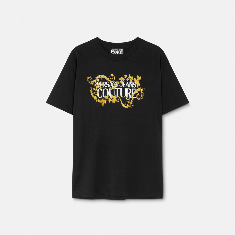 Logo Regular-Fit T-Shirt