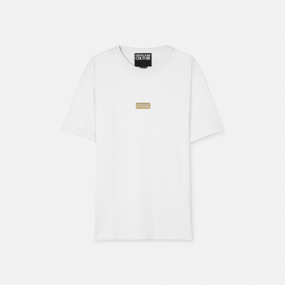 Logo Regular-Fit T-Shirt