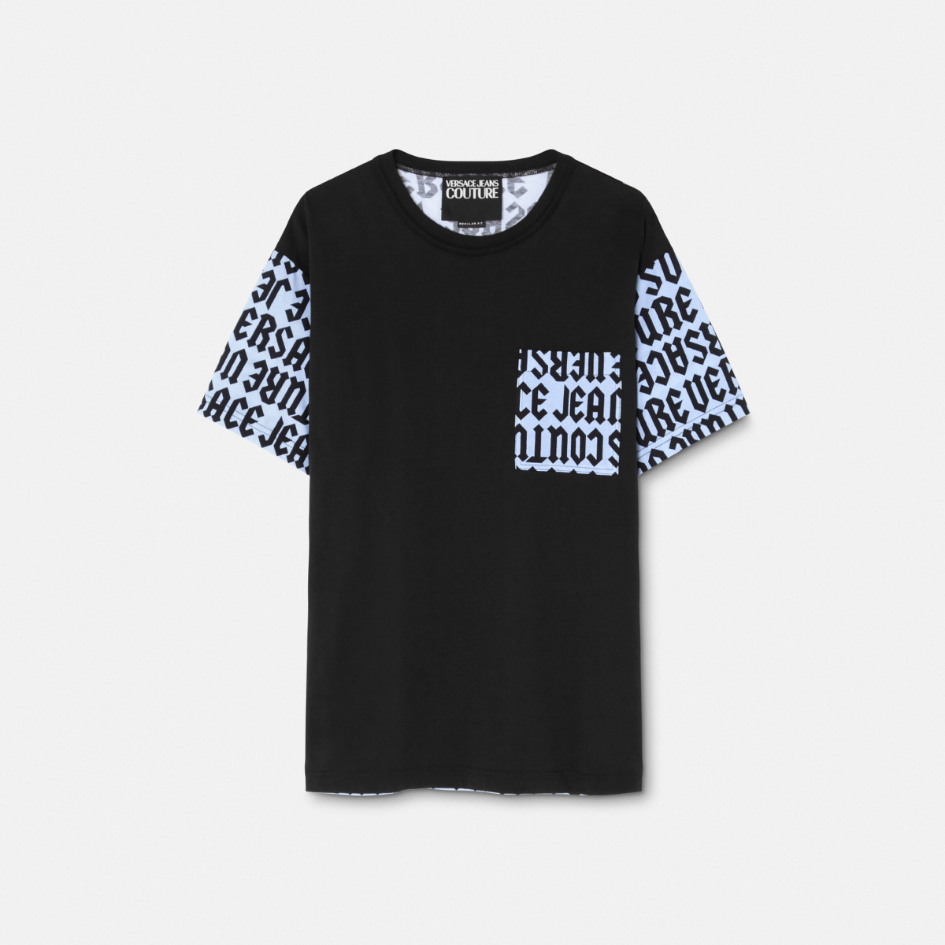 Logomania Regular-Fit T-Shirt