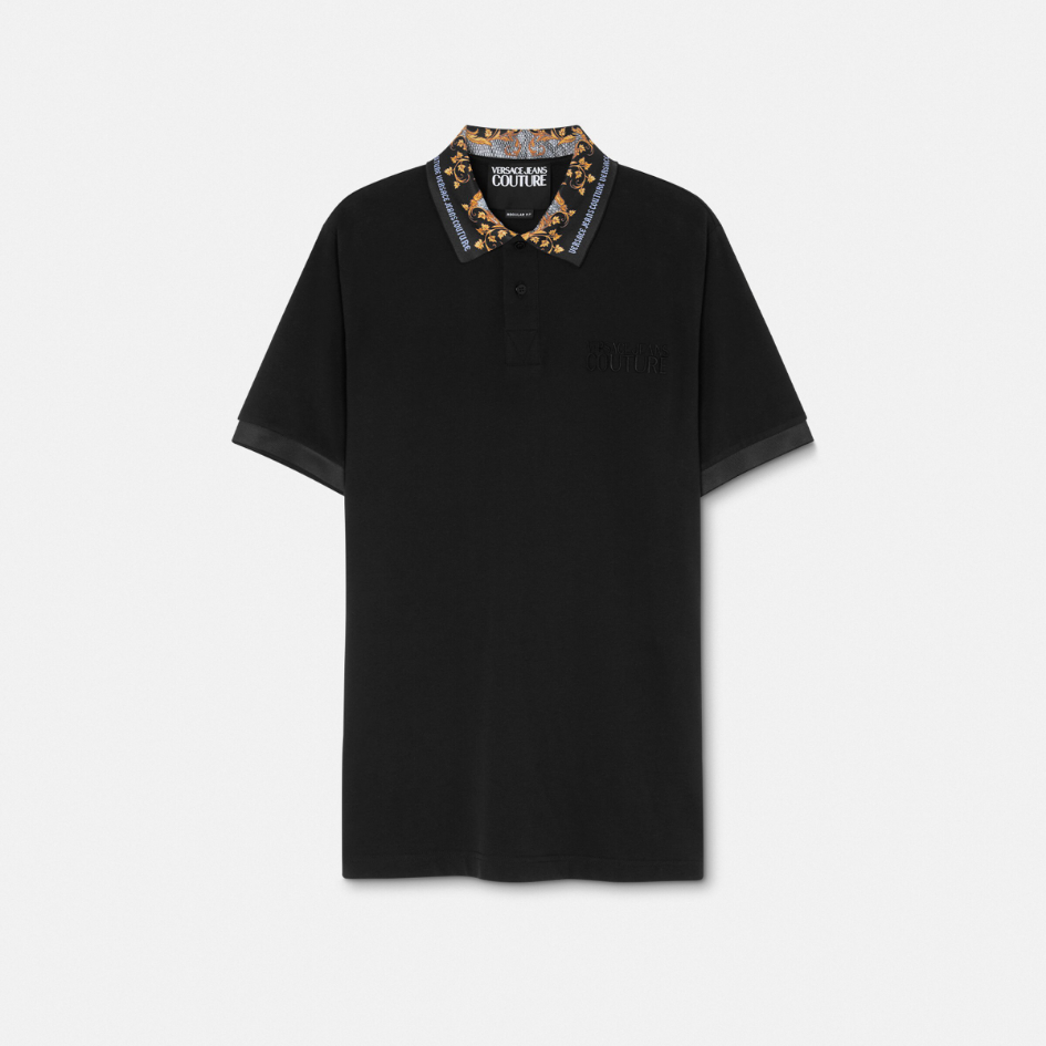 Lizard Regular-Fit Polo Shirt