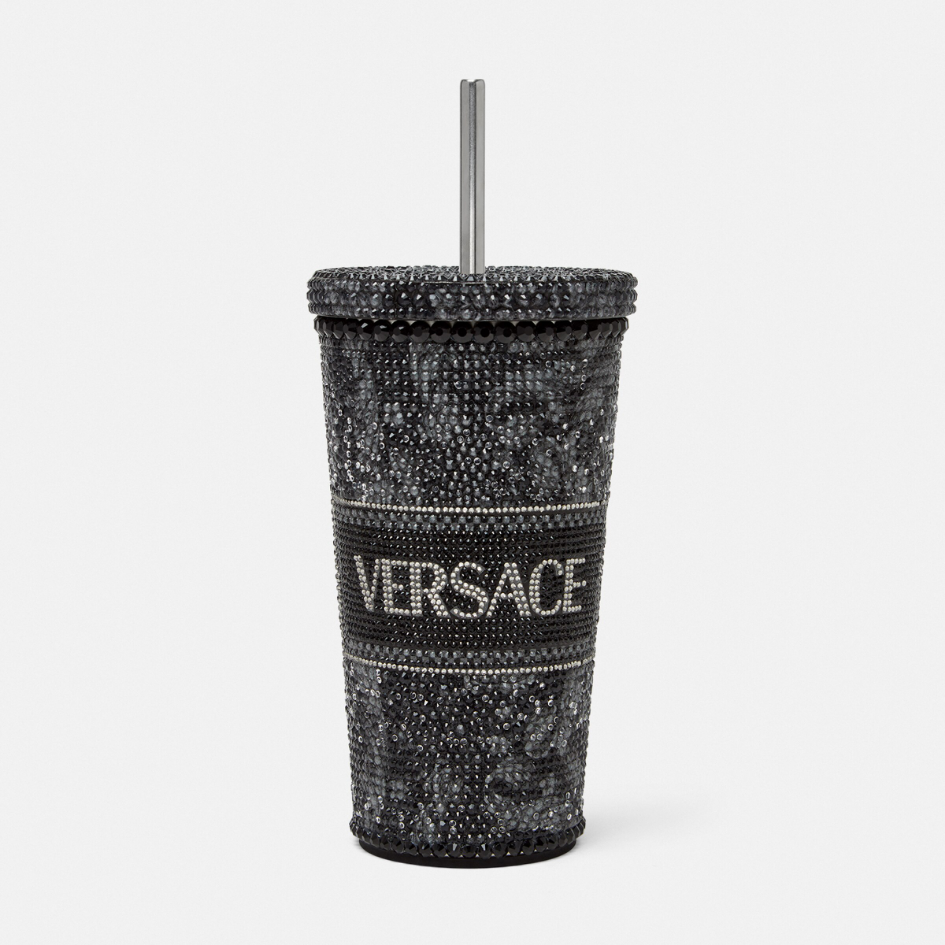Crystal Barocco Travel Cup