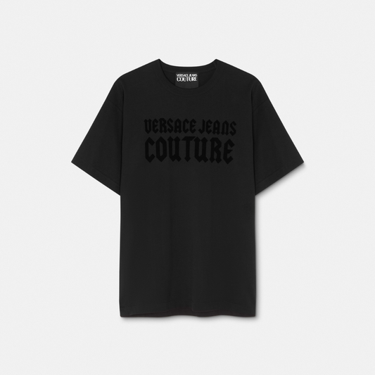 Gothic Logo Regular-Fit T-Shirt