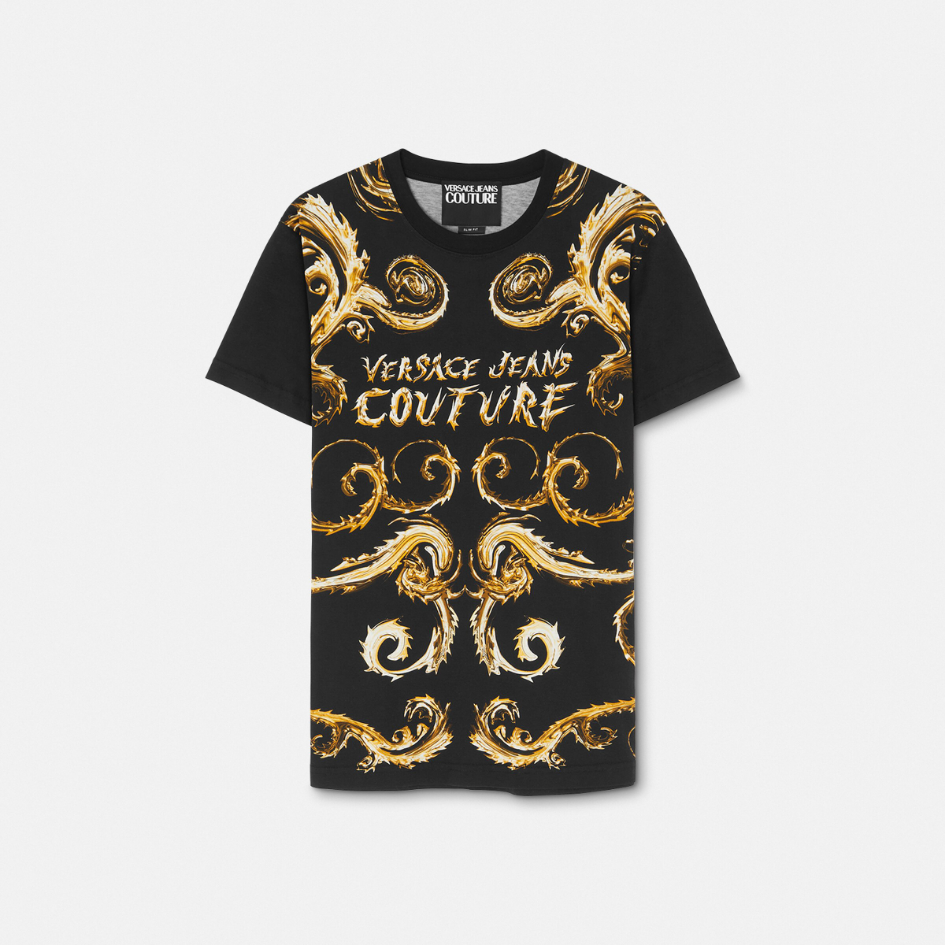 Chromo Couture Slim-Fit T-Shirt