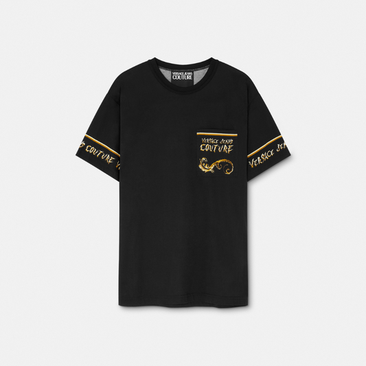 Chromo Couture Regular-Fit T-Shirt