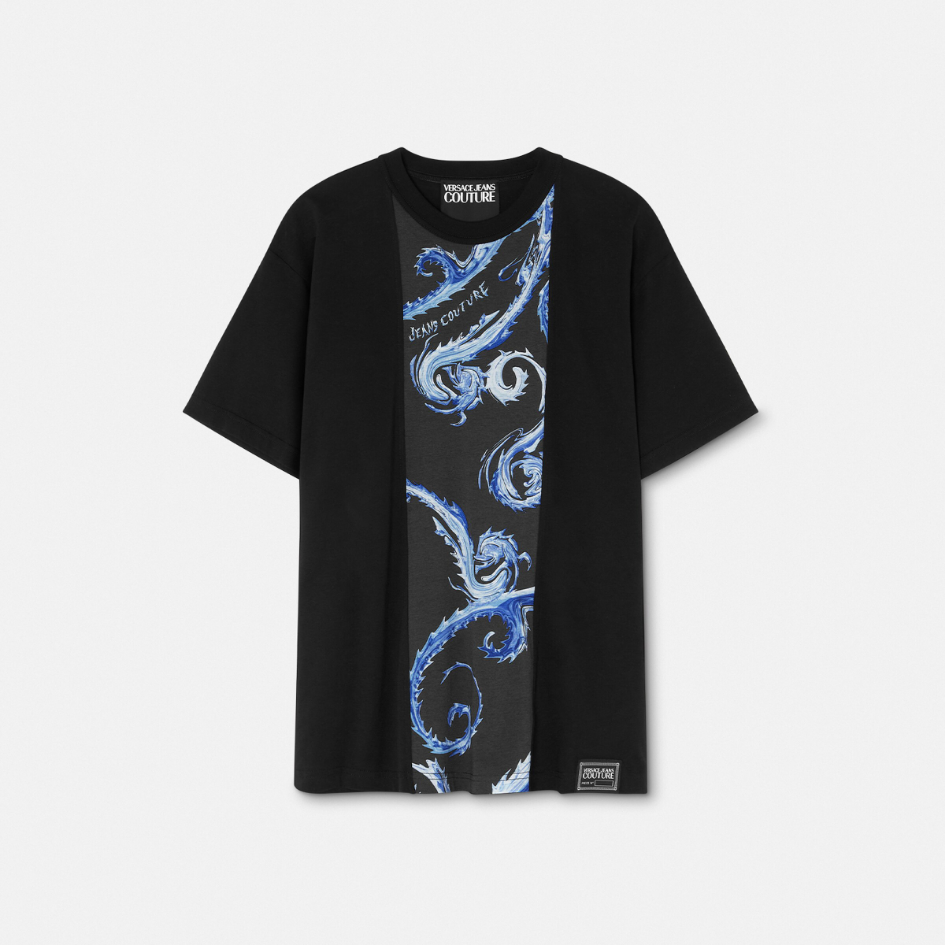 Chromo Couture Regular-Fit T-Shirt