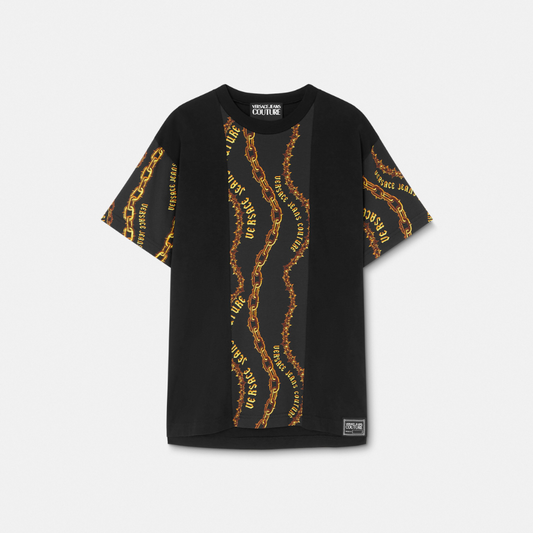 Chain Couture Regular-Fit T-Shirt