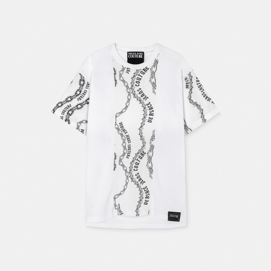 Chain Couture Regular-Fit T-Shirt