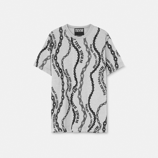 Chain Couture Regular-Fit T-Shirt