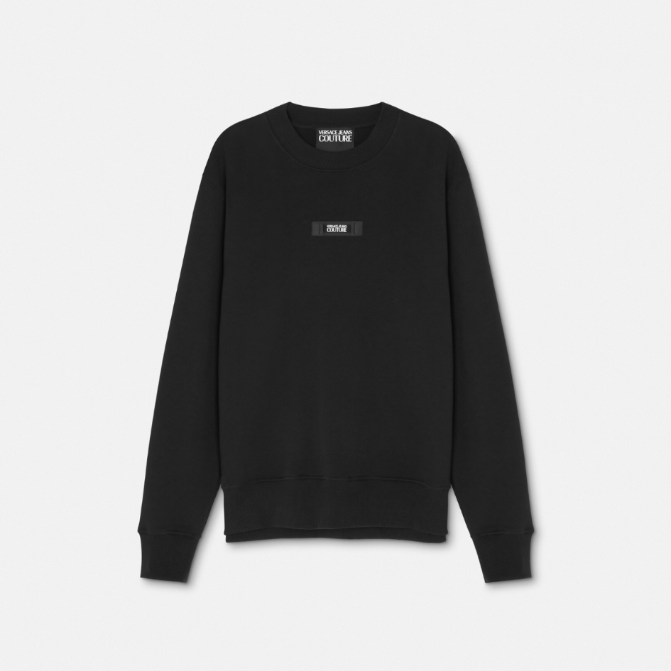 Logo Regular-Fit Sweatshirt