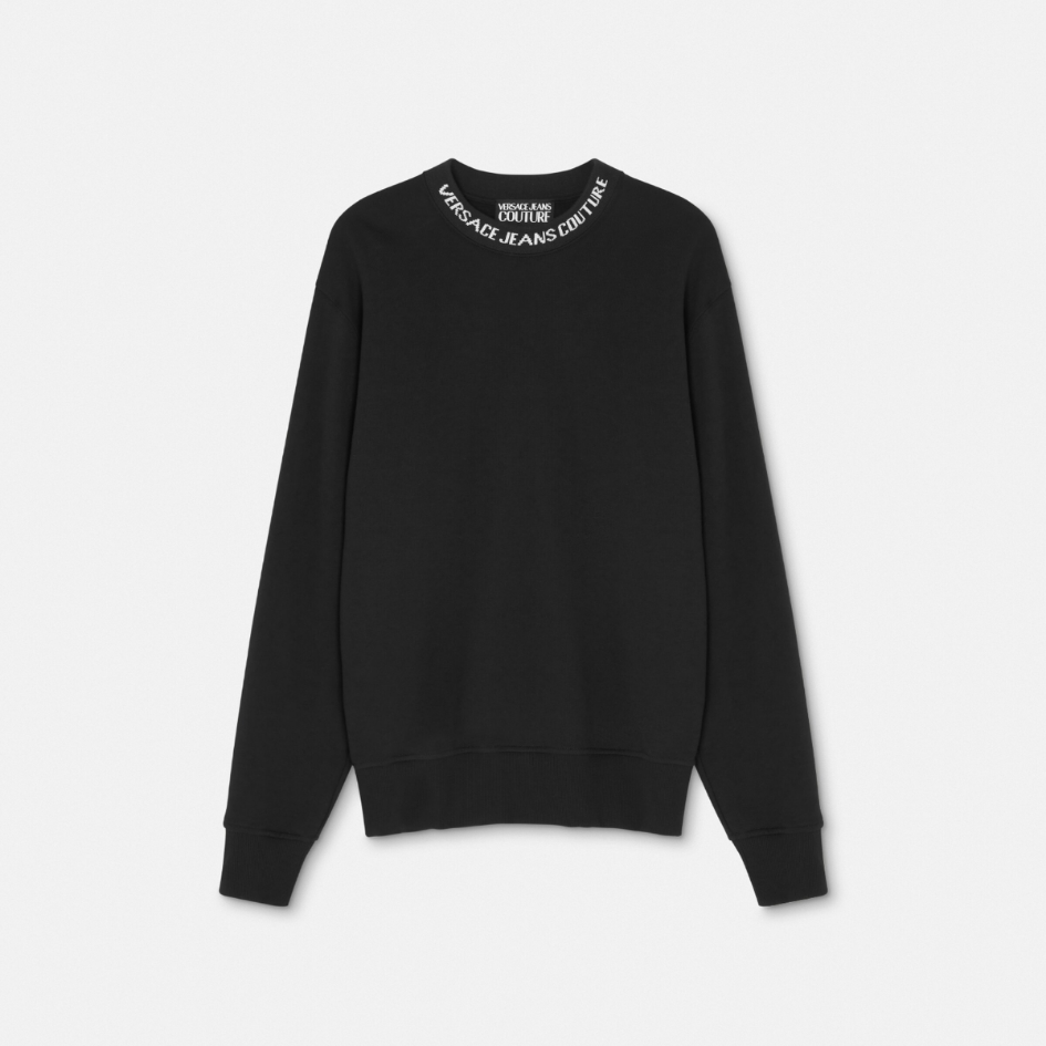 Logo Regular-Fit Sweatshirt