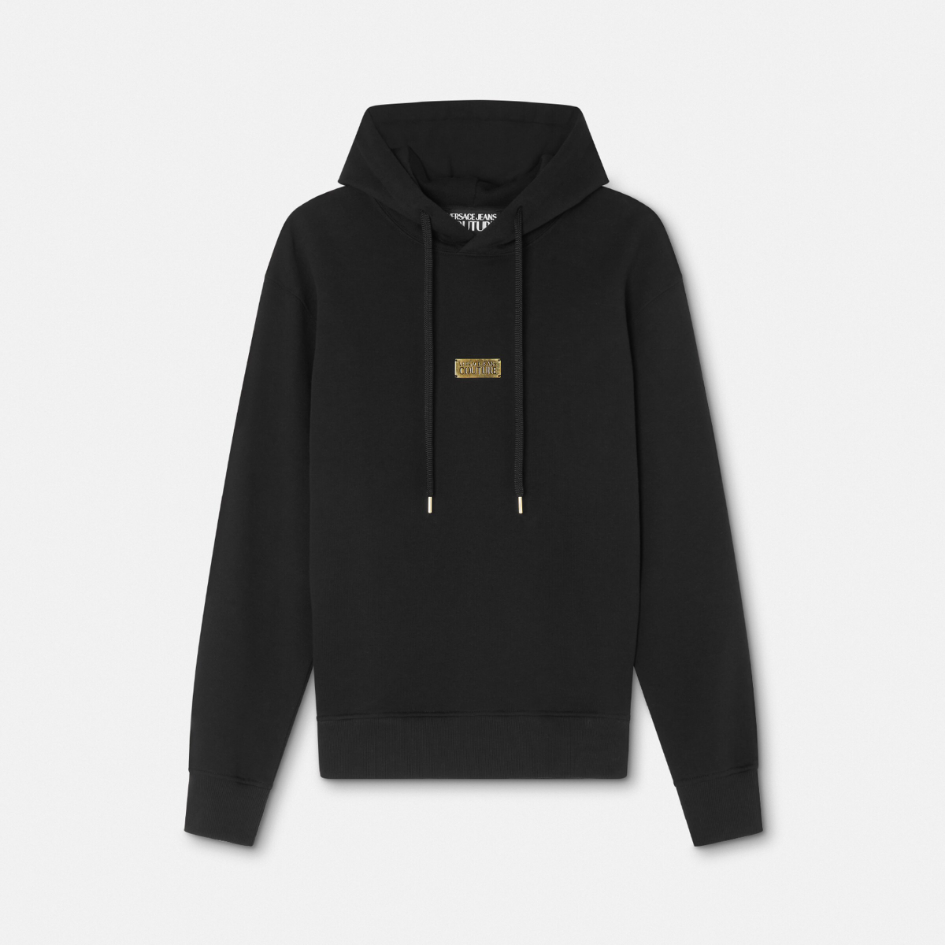 Logo Regular-Fit Hoodie
