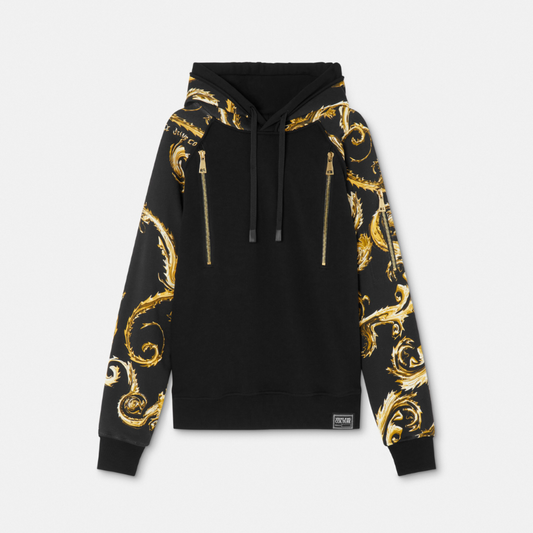 Chromo Couture Regular-Fit Hoodie