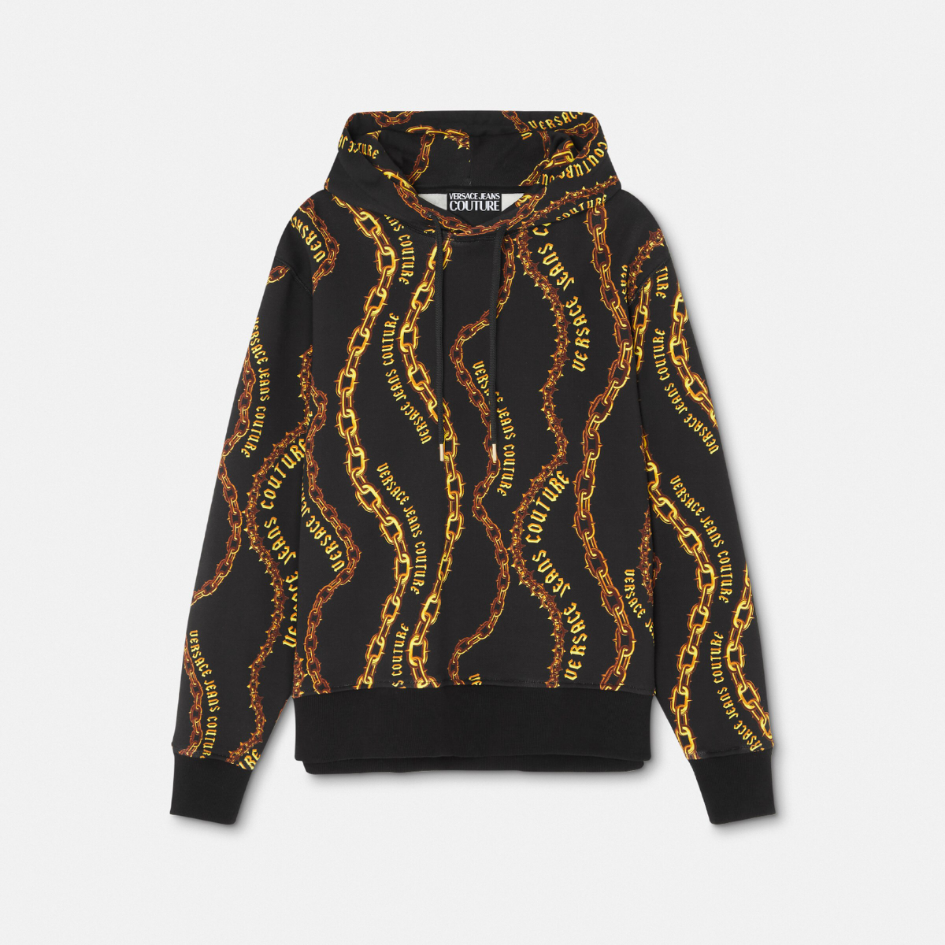 Chain Couture Hoodie