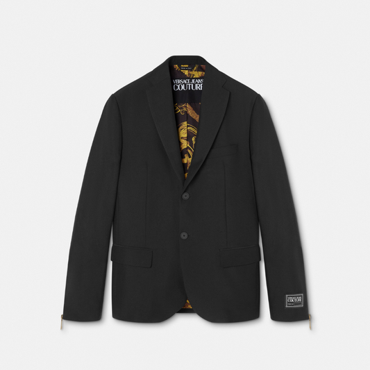 Single-Breasted Blazer