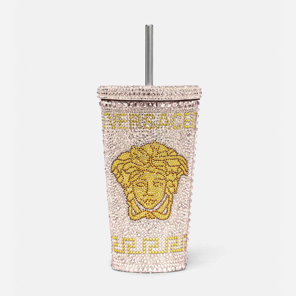 Crystal Medusa Travel Cup