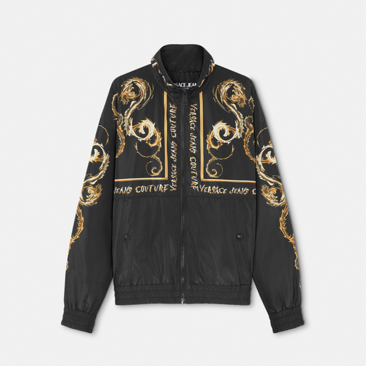 Chromo Couture Windbreaker Jacket