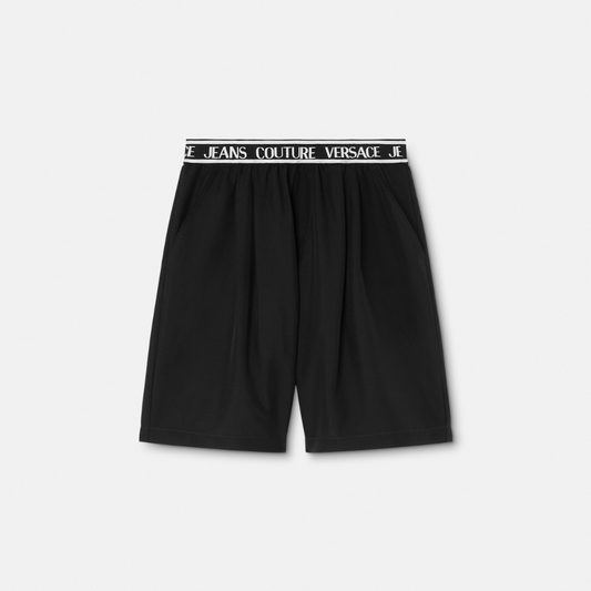 Technical Logo Shorts