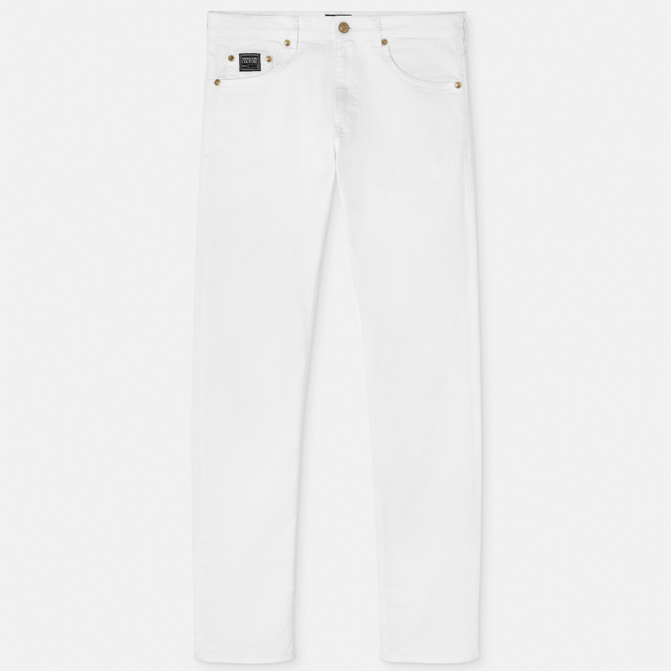 Slim-Fit Jeans