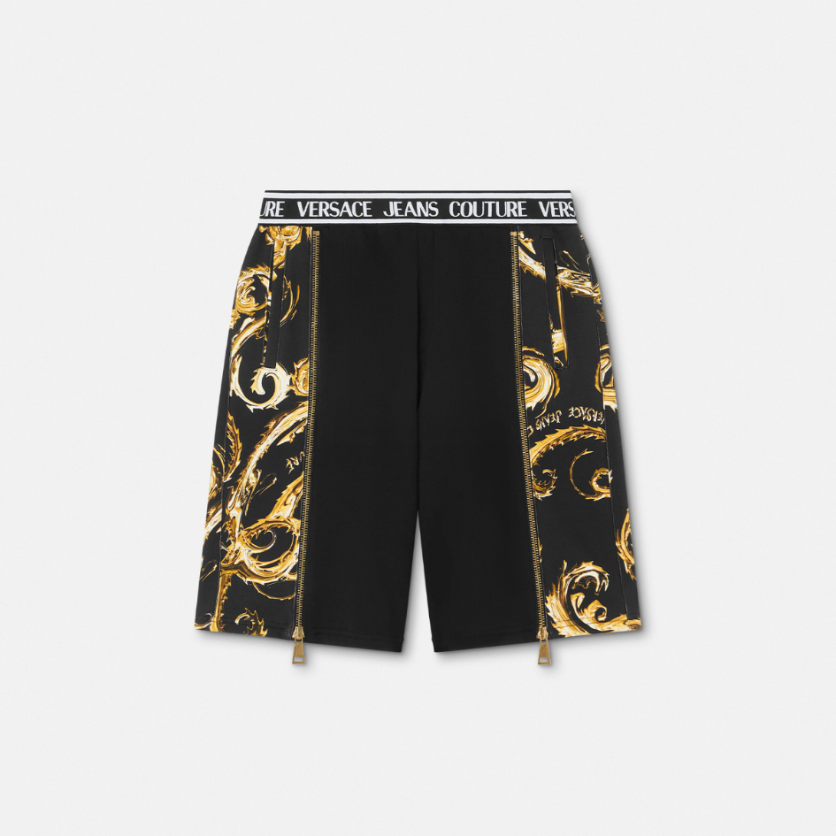 Chromo Couture Sweat Shorts
