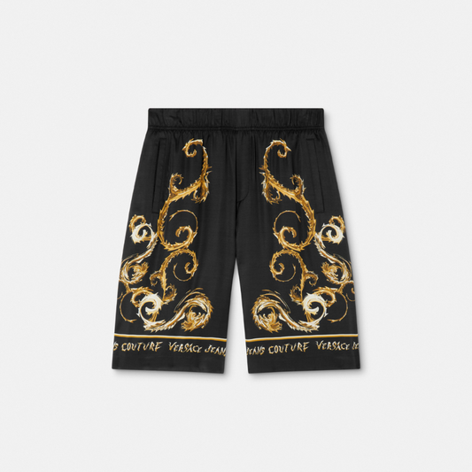 Chromo Couture Bermuda Shorts